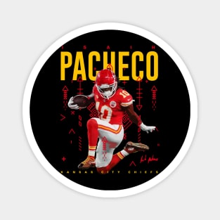 Isiah Pacheco Magnet